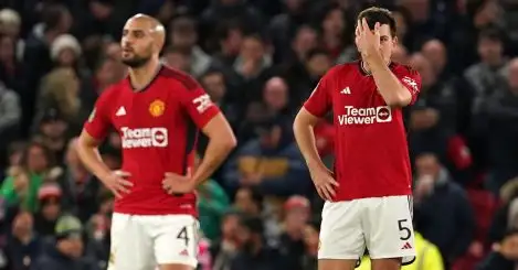 Newcastle embarrass Man Utd in Carabao Cup as Ten Hag is unable to find respite in his safe place