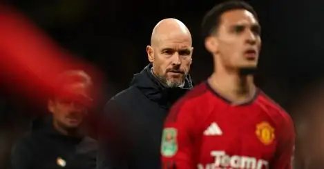 Man Utd fall-out: Neville says under-pressure Ten Hag has ‘some real thinking to do’