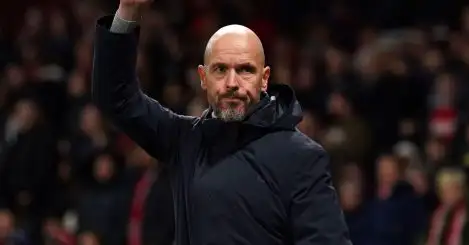 Romano reveals Ten Hag’s ‘very clear message’ to Man Utd stars after ‘unacceptable’ Newcastle loss