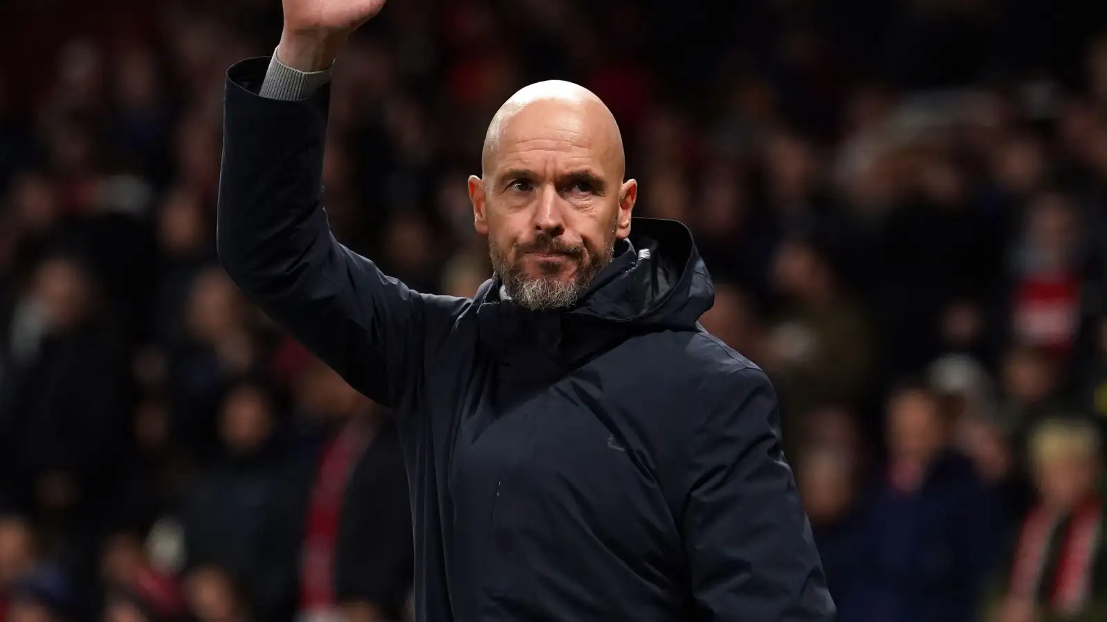 Romano reveals Ten Hag's 'very clear message' to Man Utd stars after 'unacceptable' Newcastle loss 1 Man Utd elevation mutt Ten Hag