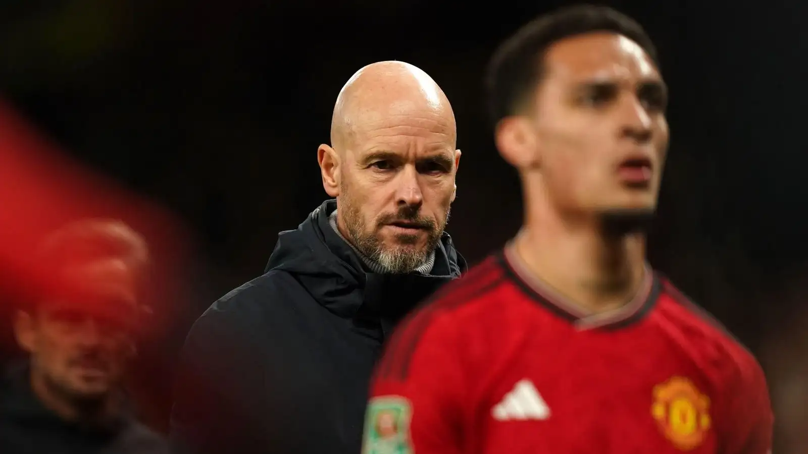 Ten Hag sack: Huge Man Utd 'pay-out cost' revealed as Neville hints at  imminent manager exit