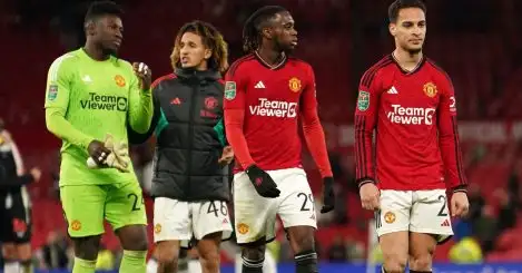 Man Utd: £80m flop ‘finding it really tough’ in England – ‘Playing with him would drive me mad’