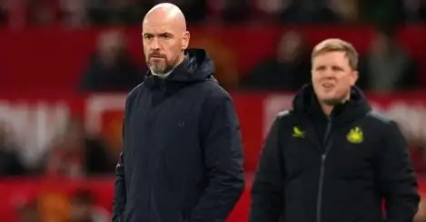 Ten Hag orders Man Utd players into ‘one-to-one meetings’ to fix ‘broken dressing room’