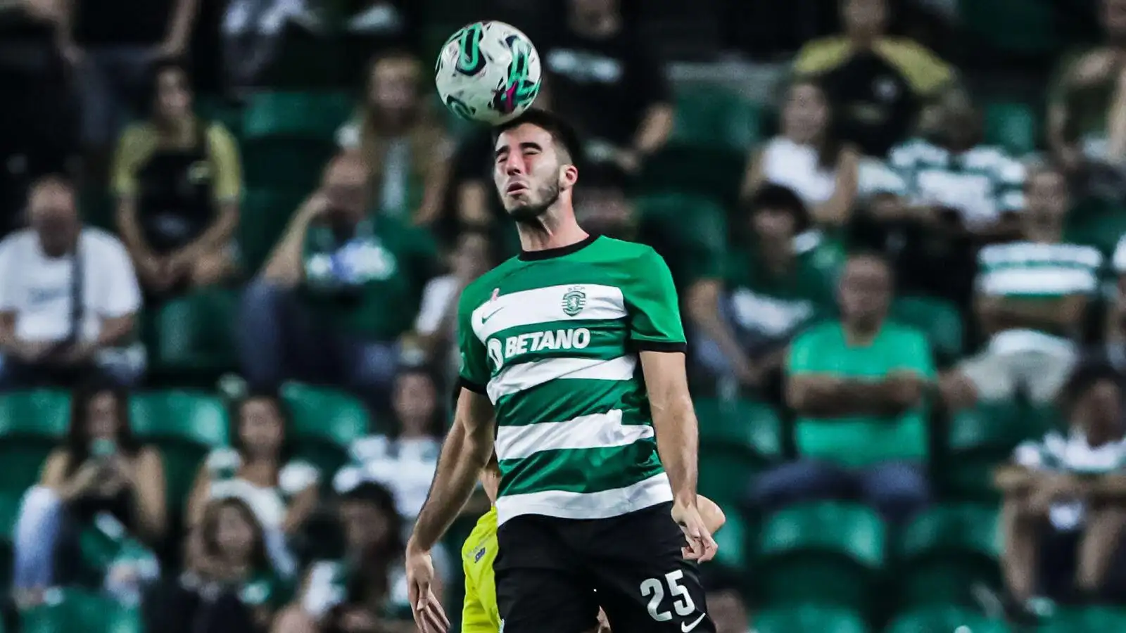 Sporting defender Goncalo Inacio is interesting Liverpool and Manchester United