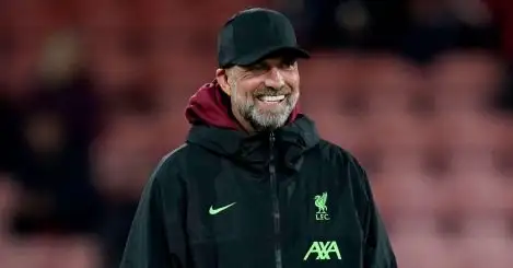 Klopp won’t ‘force’ Diaz to play; Liverpool boss delivers injury update as Salah ignores transfer talk