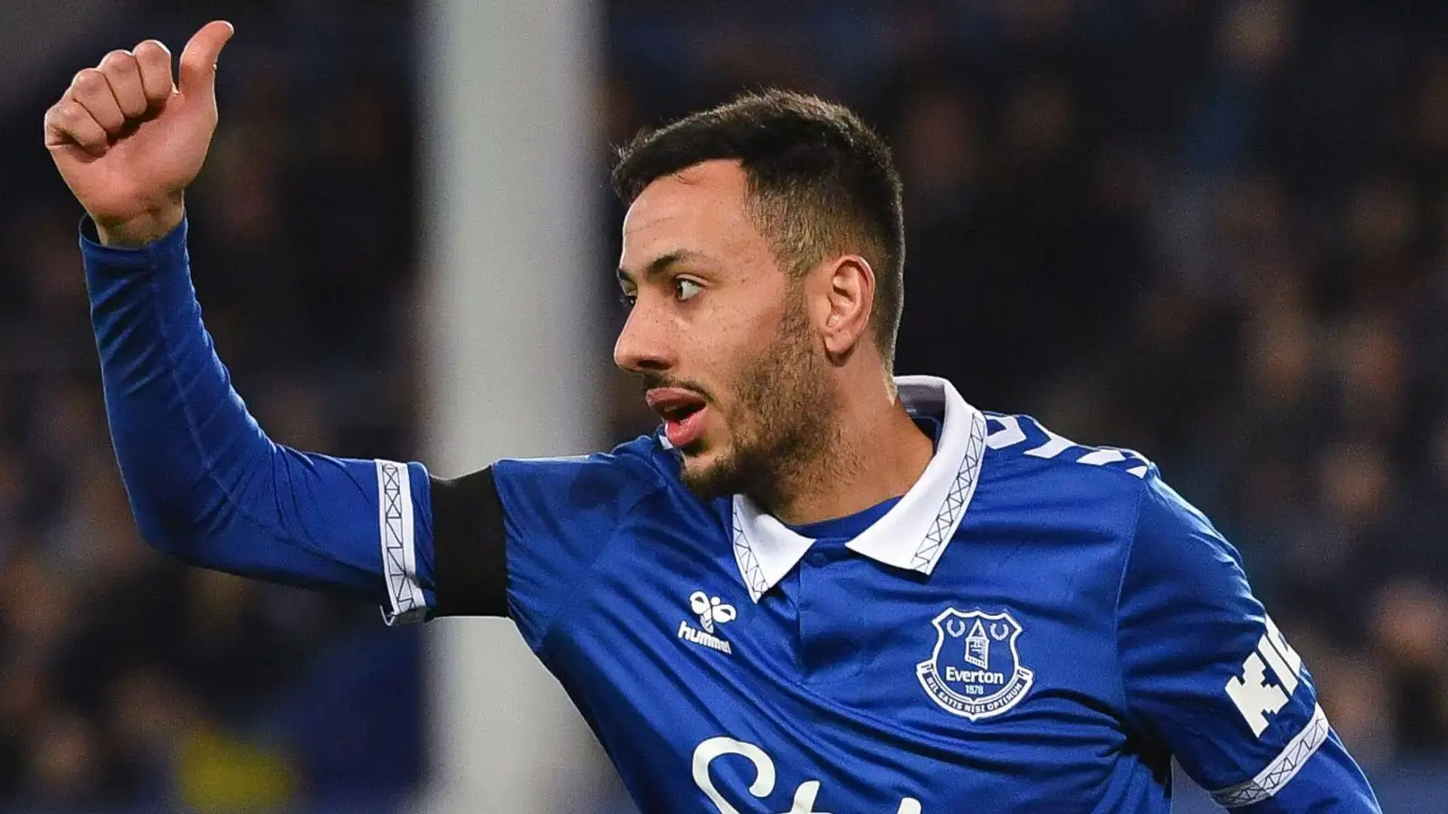 Dwight McNeil believes Everton are now delivering on August pledge 1 Everton winger Dwight McNeil