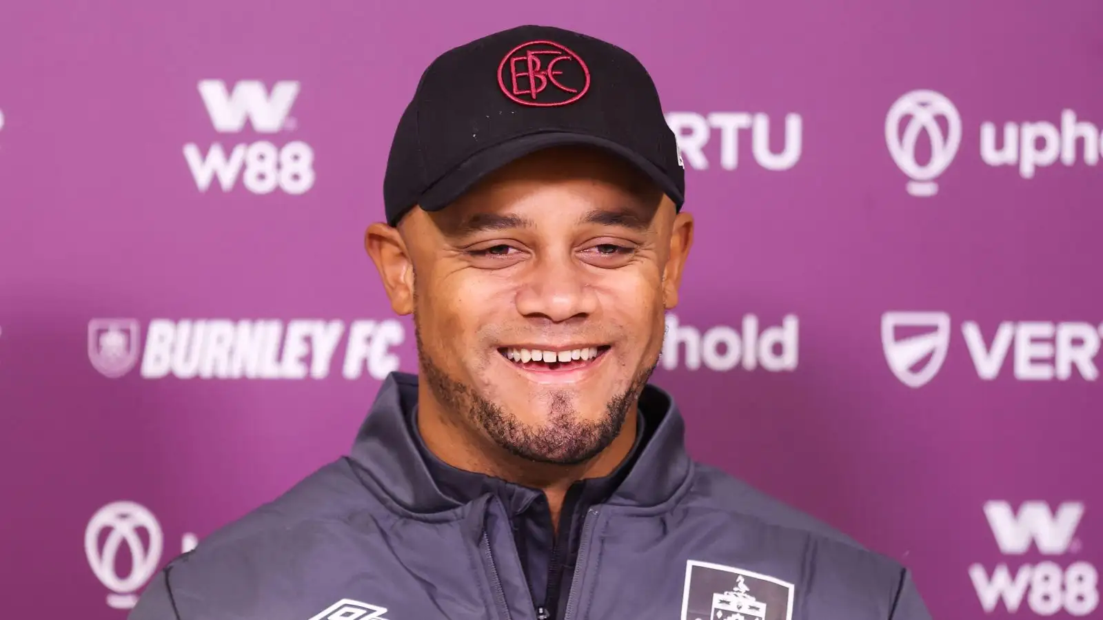 Yahoo] Vincent Kompany is the 1st manager in Burnley's history to