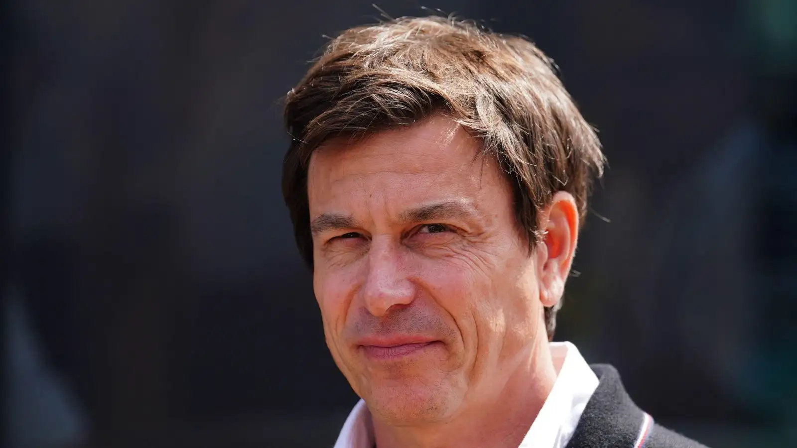 Mercedes team principle Toto Wolff