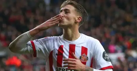 Spurs chewed up and spat out Jack Clarke but Sunderland have harnessed his wonderful potential