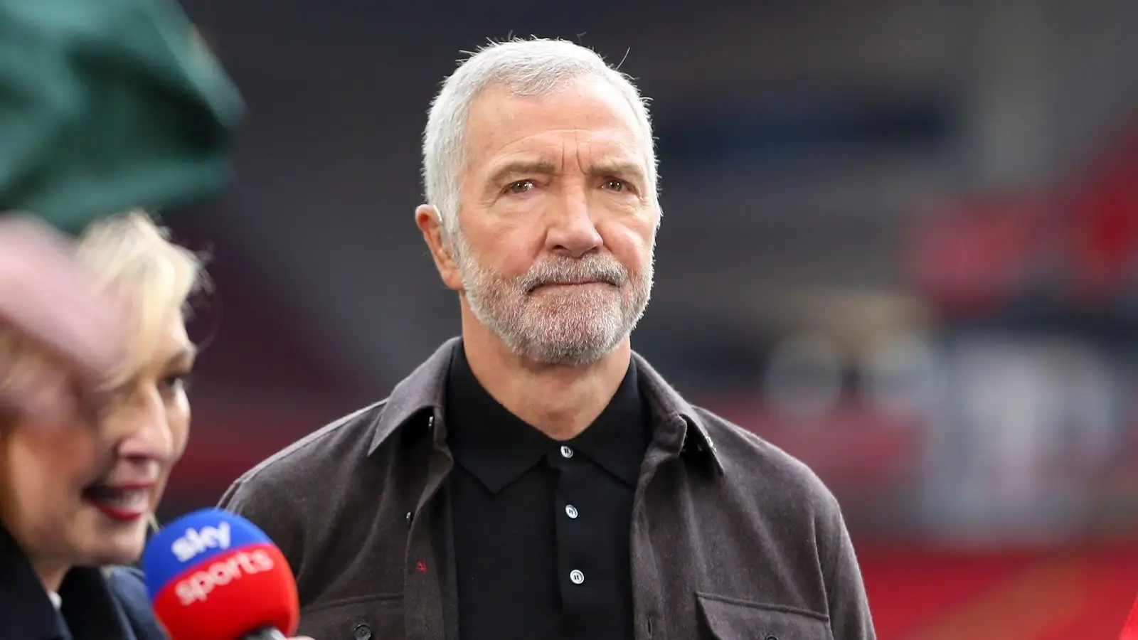 Graeme Souness về Man Utd