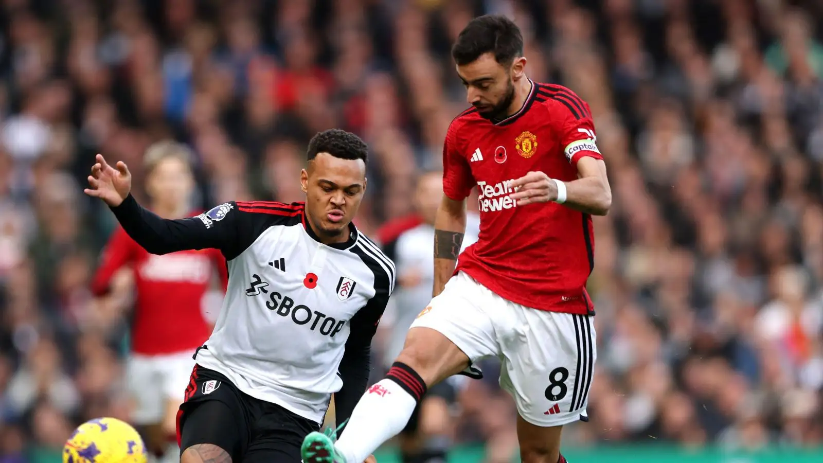 Male Utd vs Fulham