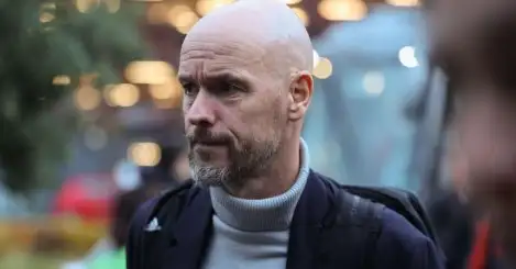 Ten Hag looking to ‘improve Man Utd process’ as ‘pragmatic’ performance results in valuable victory