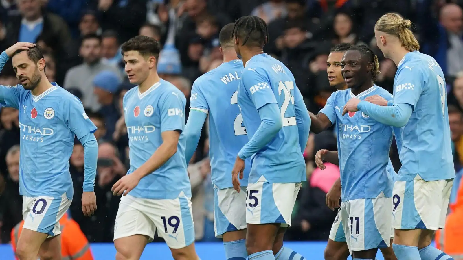 Manchester City vs Bournemouth result: Premier League final score and  report