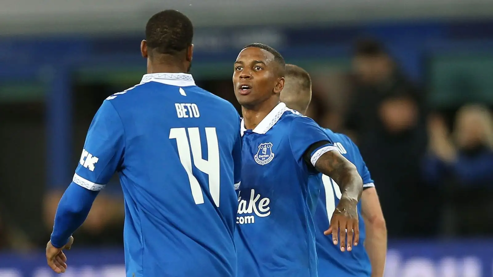 Everton 1-1 Brighton: Young own goal denies Dyche's side a win against struggling Seagulls 1 Everton vs Brighton