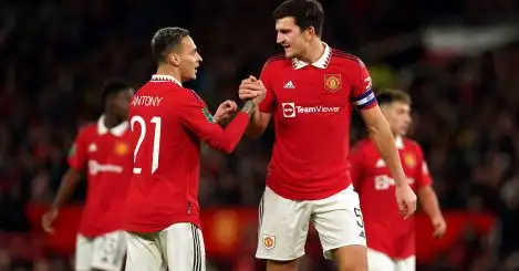 Man Utd flop makes Maguire look like a £200m star; plus ‘pathetic’ Arteta and his ‘ridiculous sense of victimhood’