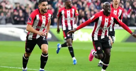 Brentford striker Maupay admits he forgot how to celebrate a goal – ‘I didn’t know what to do’