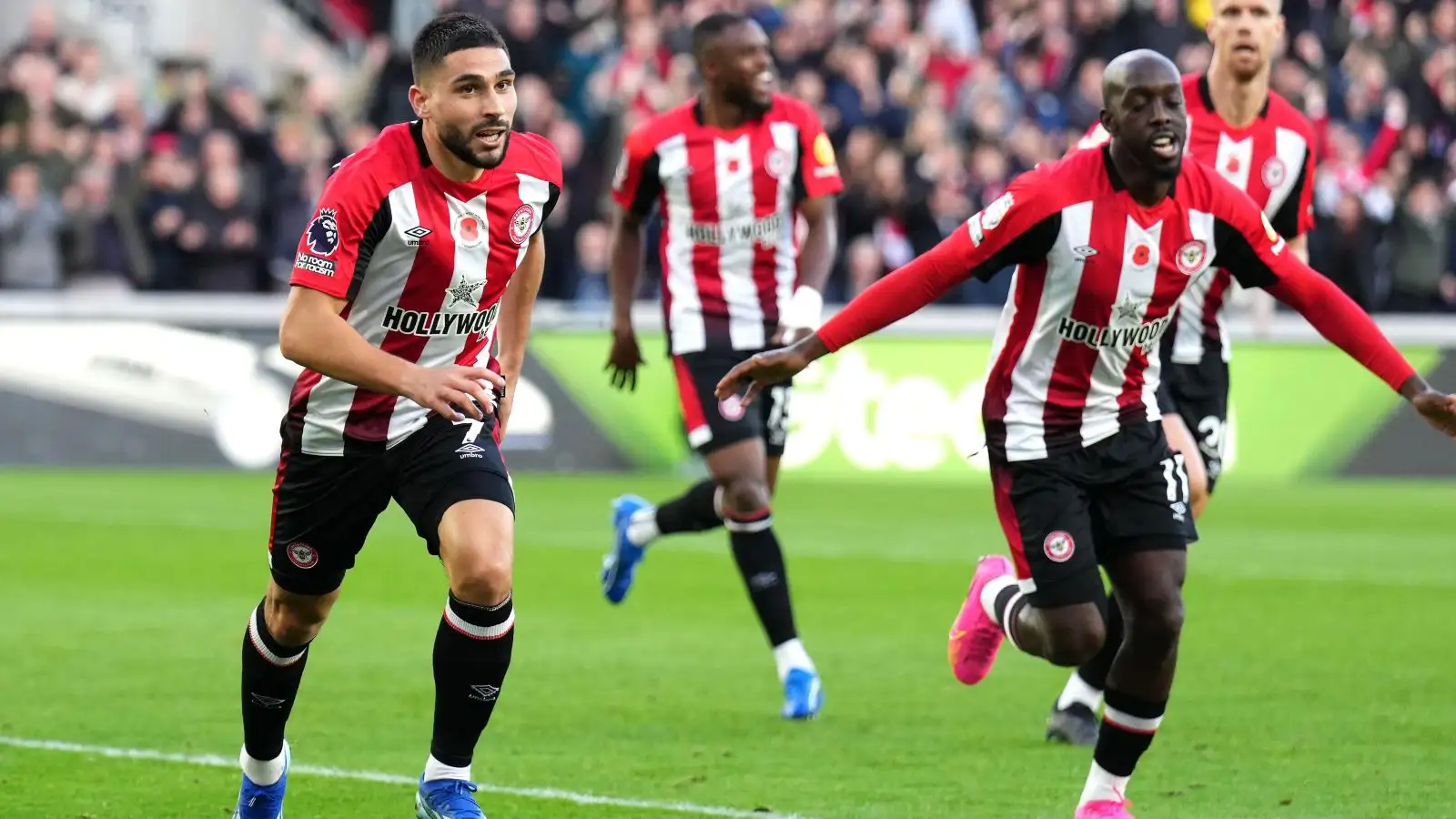 Brentford striker Maupay admits he forgot how to celebrate a goal - 'I didn't know what to do' 6 c?url=https%3A%2F%2Fd2x51gyc4ptf2q.cloudfront.net%2Fcontent%2Fuploads%2F2023%2F11%2F05130545%2FNeal Maupay Brentford F365