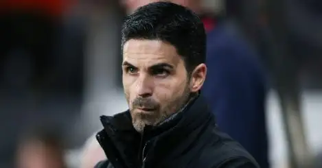 Mikel Arteta has ‘real interest’ in Man City star as ‘£30m cap’ set with quartet considered