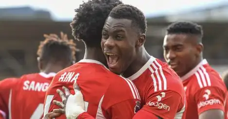 Nottm Forest 2-0 Aston Villa: Howler from the best goalkeeper in the world helps Forest to victory