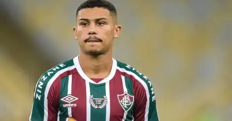 Liverpool’s next Brazilian dreamboat is the perfect blend of skill, Samba & sh*thouse