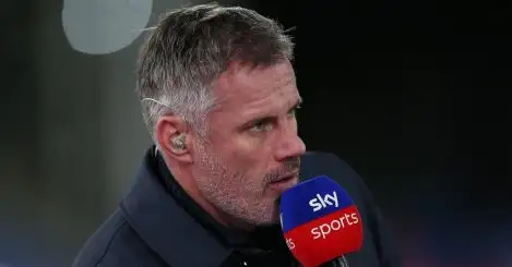 Carragher names two players Liverpool must sign if they want to win the Premier League