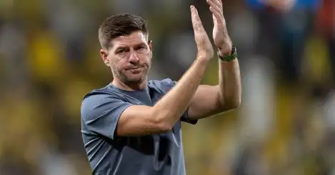 Saudi manager Gerrard sends transfer warning to European clubs as Liverpool receive unlikely boost