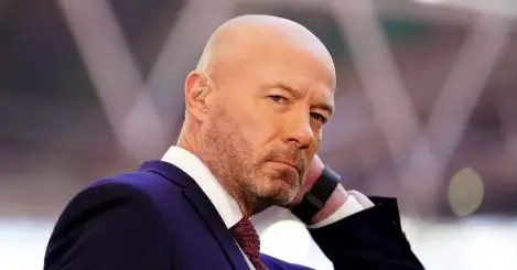 Alan Shearer hits out at ‘daft’ and ‘stupid’ Man Utd star after victory over Fulham