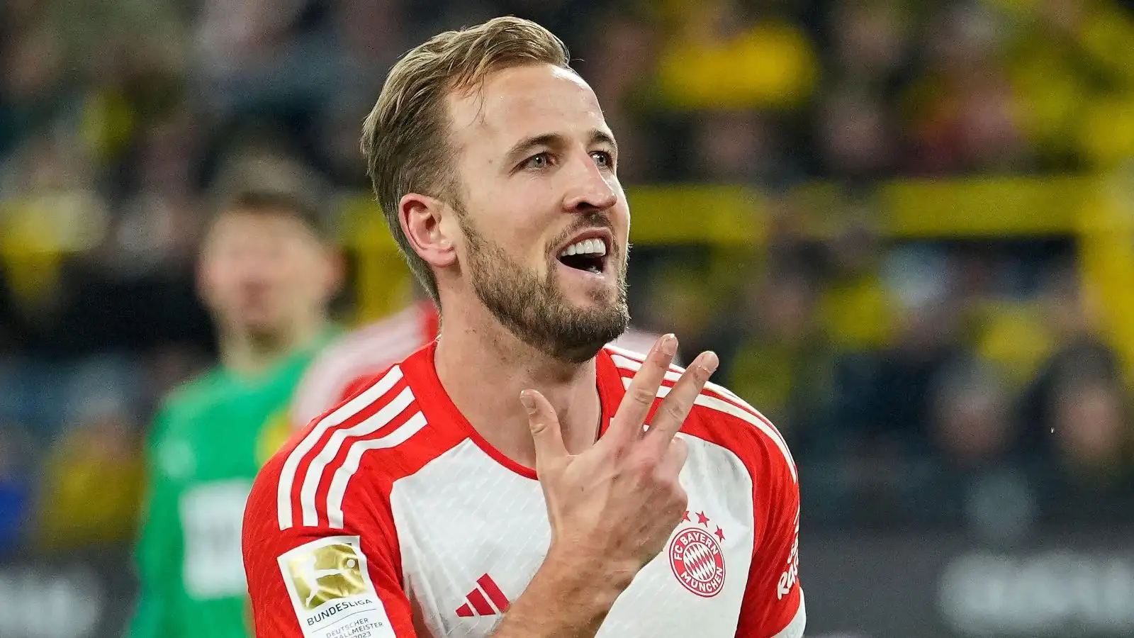 Harry Kane masks his pain as he 'suffers blow' of STILL having six televisions in hotel 4 c?url=https%3A%2F%2Fd2x51gyc4ptf2q.cloudfront.net%2Fcontent%2Fuploads%2F2023%2F11%2F06110053%2FHarry Kane celebrates through the pain