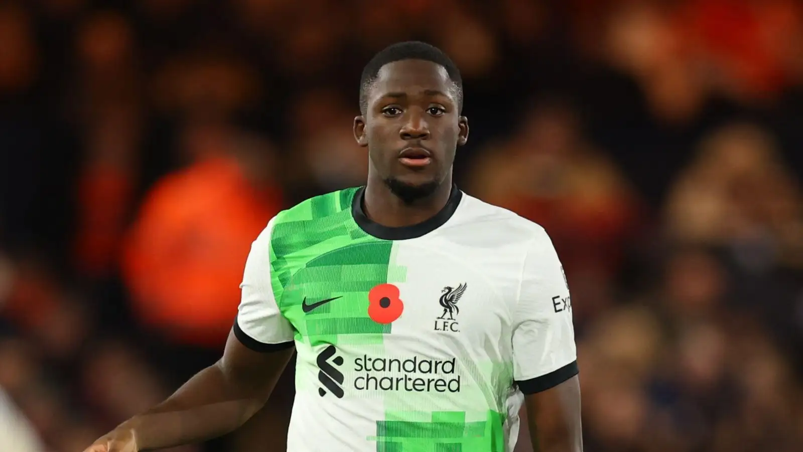 Liverpool starter makes honest transfer admission: 'To say no would be to lie' 2 c?url=https%3A%2F%2Fd2x51gyc4ptf2q.cloudfront.net%2Fcontent%2Fuploads%2F2023%2F11%2F06115739%2FIbrahima Konate Liverpool F365 1