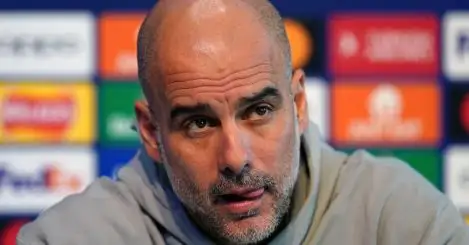 Guardiola gives Haaland injury update after ankle twist vs Bournemouth – ‘I will listen to the doctors’