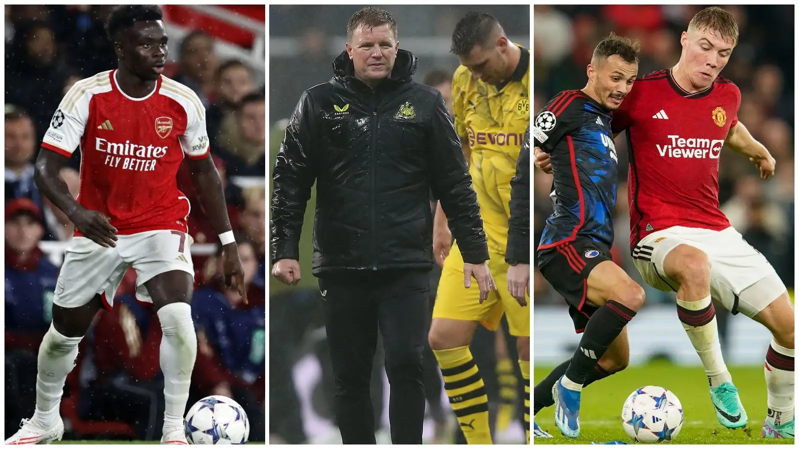 Champions League group-stage draw: When is it and who could Man City,  Arsenal, Man Utd, Newcastle and Celtic face?, Football News