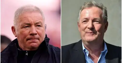 McCoist vs Morgan as pair clash over Arsenal VAR controversy – ‘You’ve disagreed with yourself’