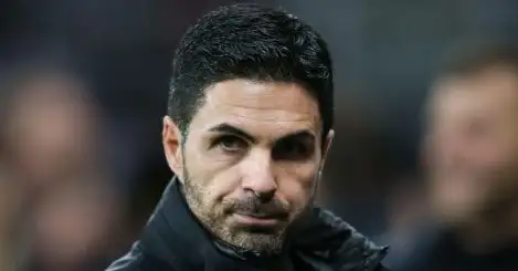 Arteta branded ‘a clown’ as Arsenal ‘compile list’ of three VAR decisions to outline frustration