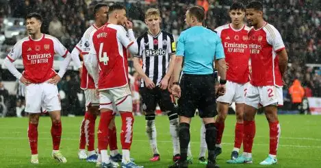 5 of the most controversial decisions that went against Arsenal in the VAR era