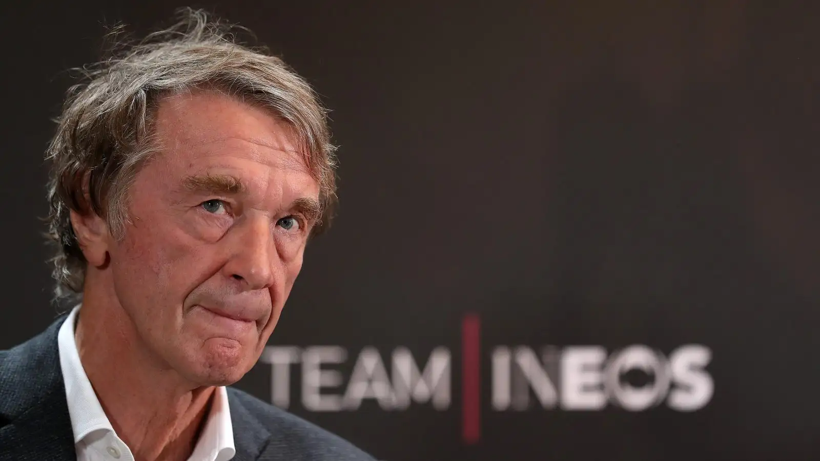 Incoming Man Utd financier Sir Jim Ratcliffe