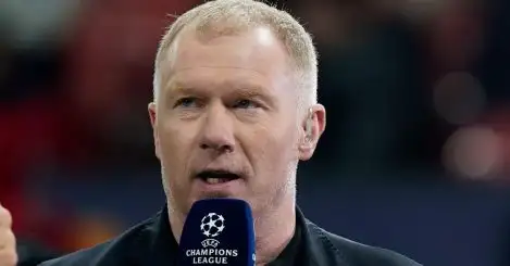 Scholes picks out ‘worry’ amid grim Man Utd CL prediction; ex-Liverpool man makes Red Devils forecast