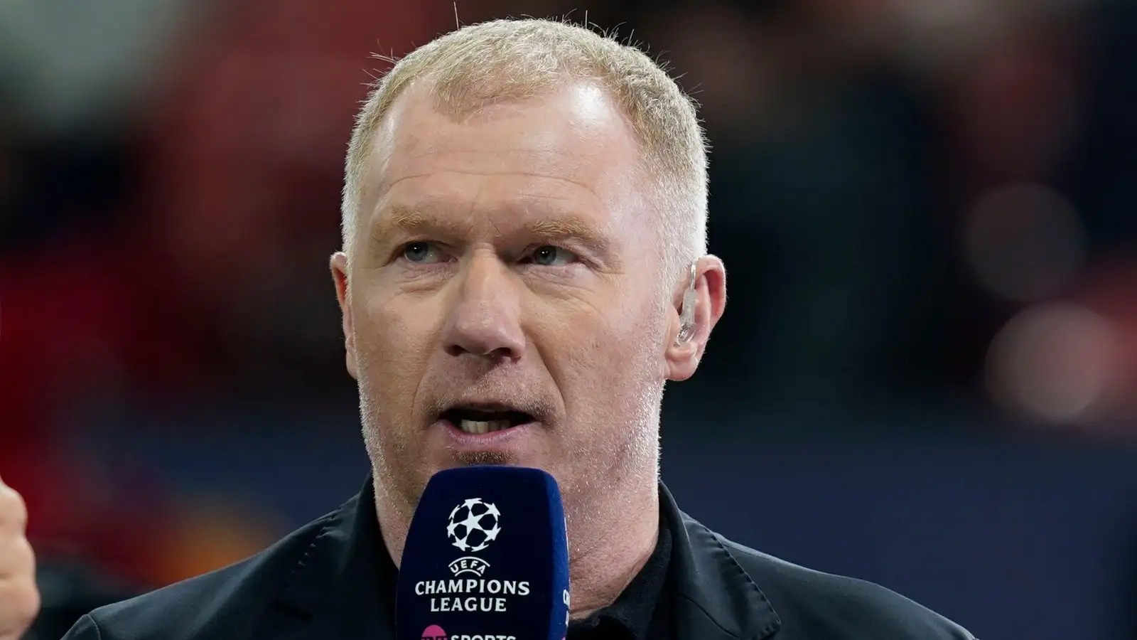 Paul Scholes identifies 'concern' over new Man Utd signing after Liverpool defeat 1 Man Utd tale Paul Scholes