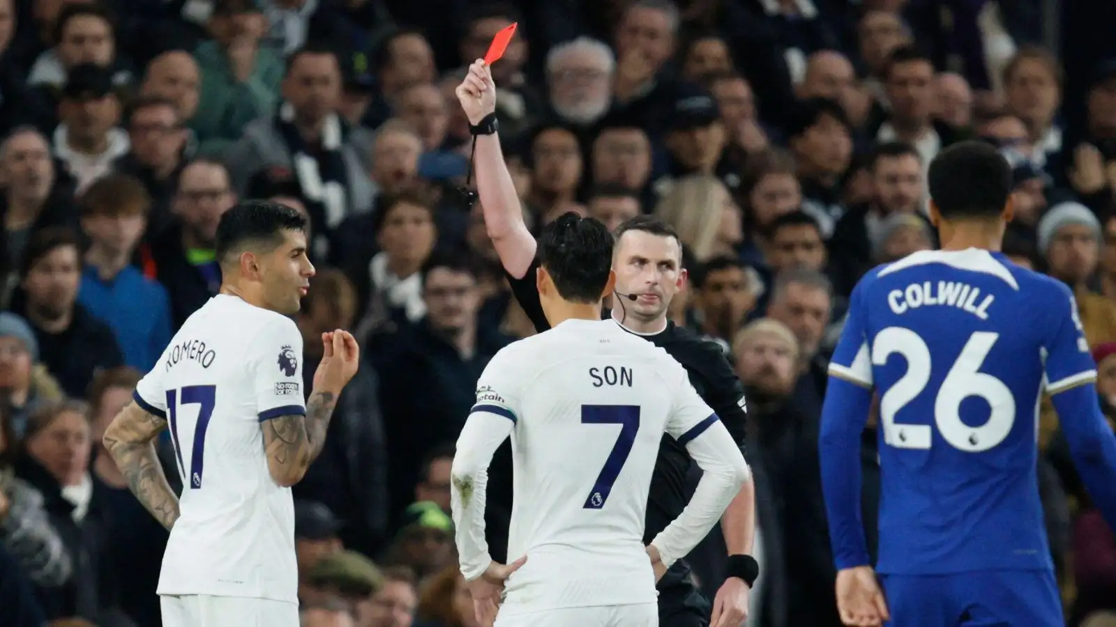 Spurs are fun to watch but are they also dirty and cynical, mate?