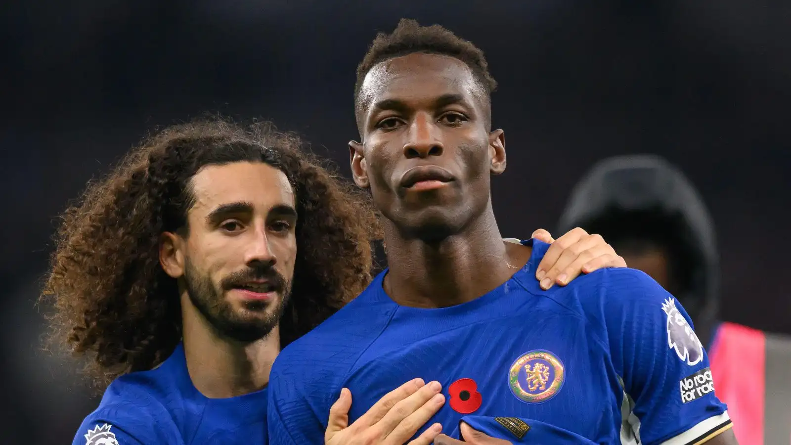 Atletico Madrid 'target Chelsea striker' after rejecting bid for key frontman 1 Chelsea demonstrator Nicolas Jackson
