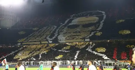 13 of the greatest tifo displays in football from around the world: Dortmund, Milan, Copenhagen…