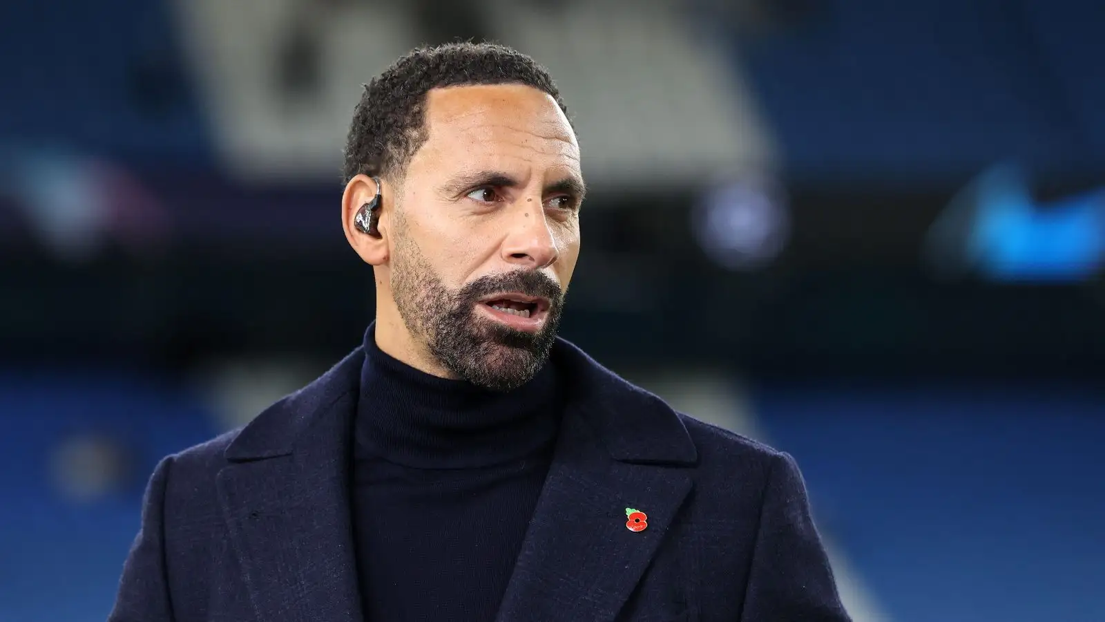 Rio Ferdinand talks Individual Urban