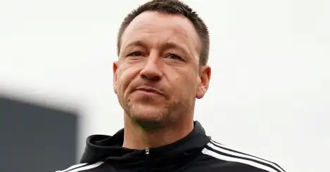 Terry mocks Tottenham star after Chelsea legend’s booze-filled celebrations – ‘you will get used to it’