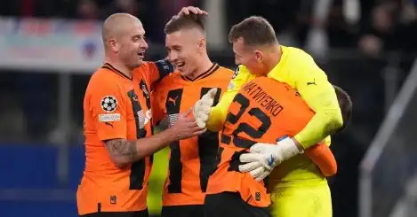The Fairytale of Shakhtar Donetsk and their win over the might of Barcelona