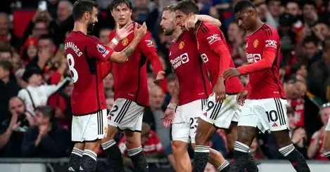 Man Utd: Ten Hag sack claim made with Rashford ‘at heart of’ Fernandes ‘rallying call’ after Fulham win