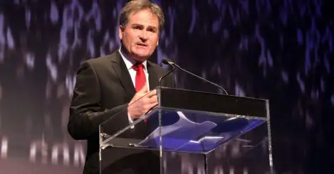 Send help – we’ve found ourselves agreeing with Richard Keys’ blog and we’re scared