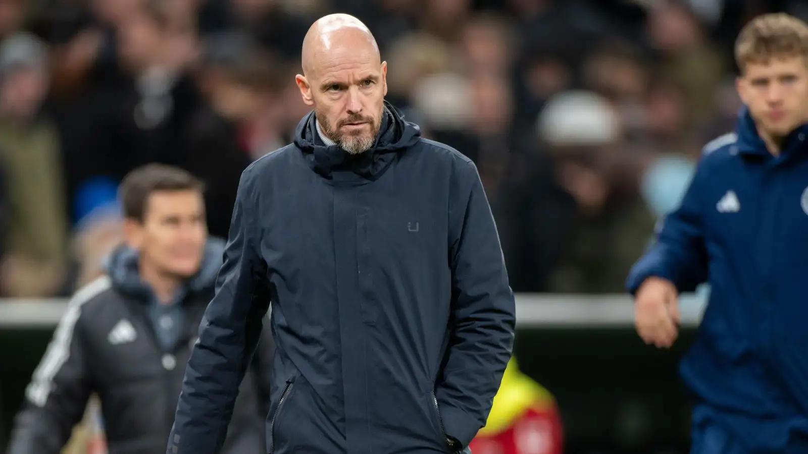 F****** p******' - Manchester United boss Erik ten Hag proved