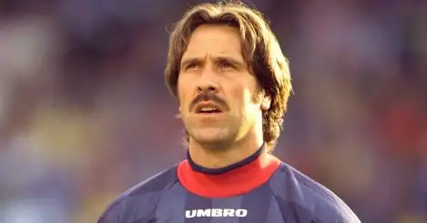 David Seaman: ‘I know players totally binned Eileen Drewery off but I’ve never known anything like it’