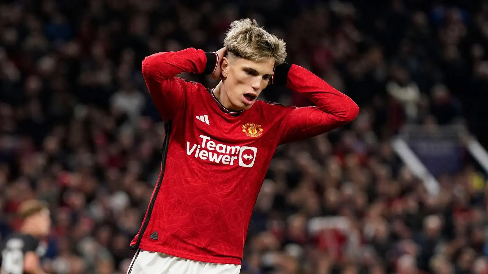 Man Utd 'clown' told he 'has the mentality of a child' after controversial act comes back to bite him 2 c?url=https%3A%2F%2Fd2x51gyc4ptf2q.cloudfront.net%2Fcontent%2Fuploads%2F2023%2F11%2F09093419%2FMan Utd winger Alejandro Garnacho