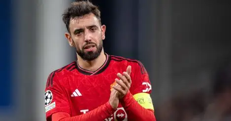 Premier League most chances created: Bruno Fernandes going for the double