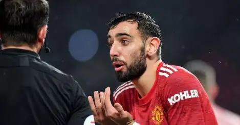 Man Utd star blasted for constant ‘whining and complaining,’ with mood behind the scenes revealed